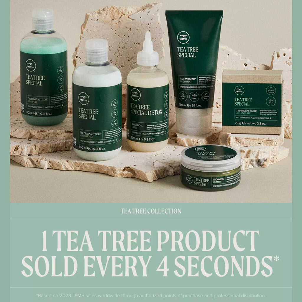 Tea Tree Special Shampoo - Shampoo