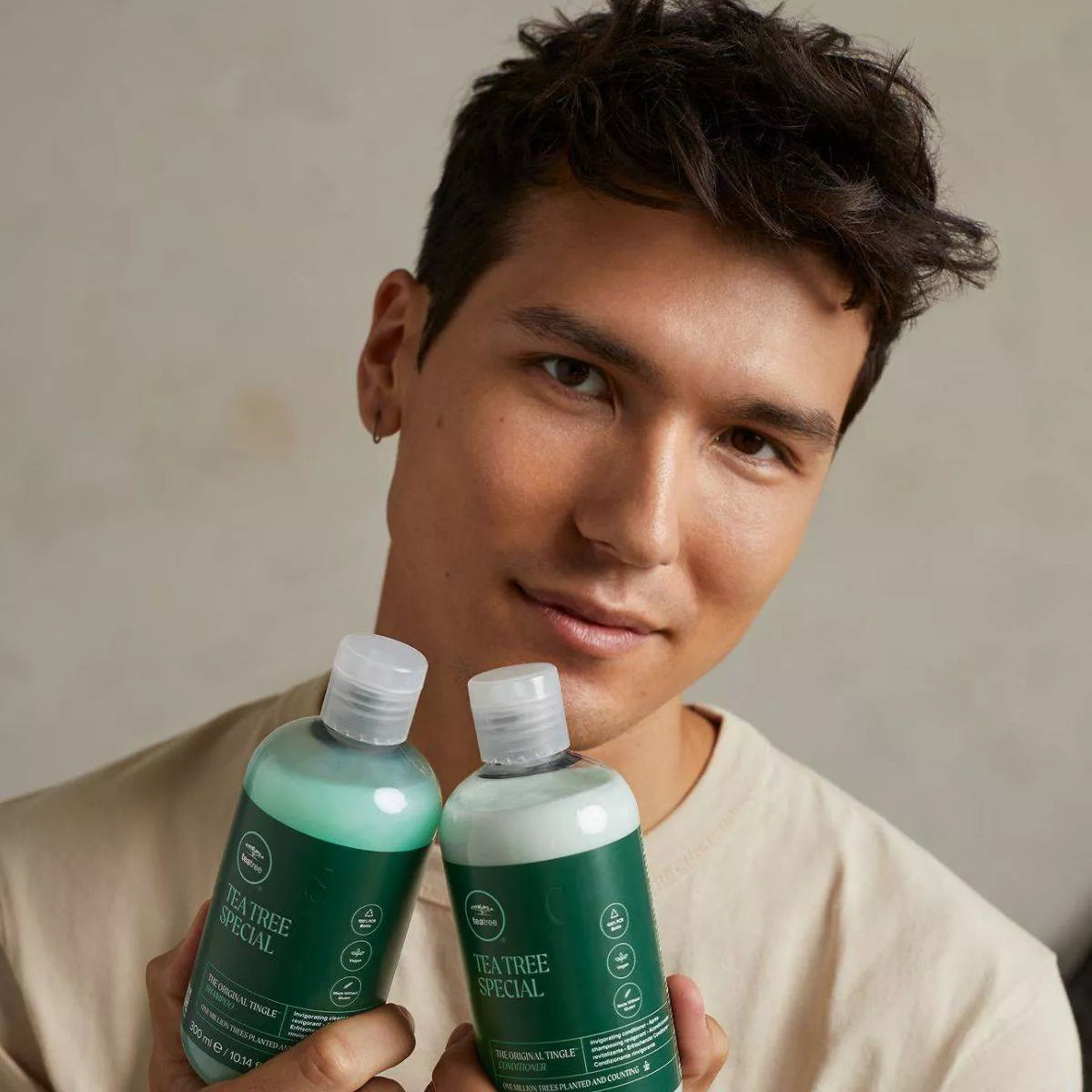 Tea Tree Special Shampoo - Shampoo