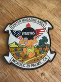 CMA PATCH