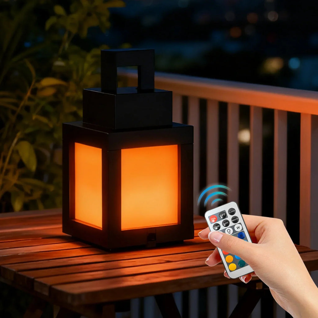Pixel Style Car Ornament 16 Colors RGB Remote Control DIY Atmosphere Light Interior Decorative Night Light for Car Home