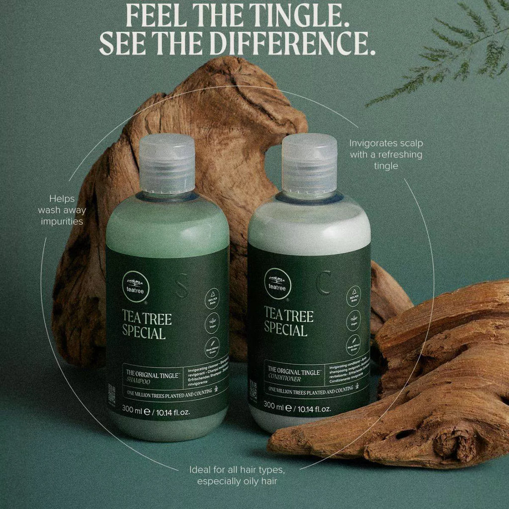 Tea Tree Special Shampoo - Shampoo