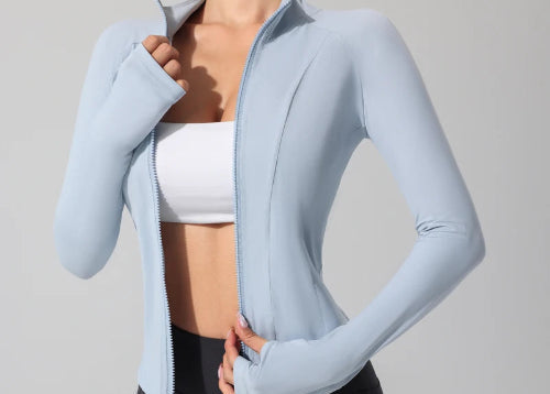 Quick Dry Yoga Clothing Sunwear Tight Exercise Clothing Tops Women'S Gym Fitness Clothing Fitness Exercise Tights